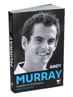 Carte Andy Murray
