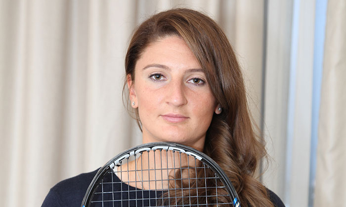Irina Begu