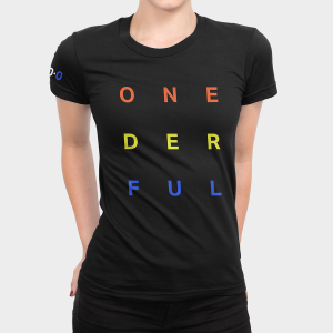 Tricou Onederful