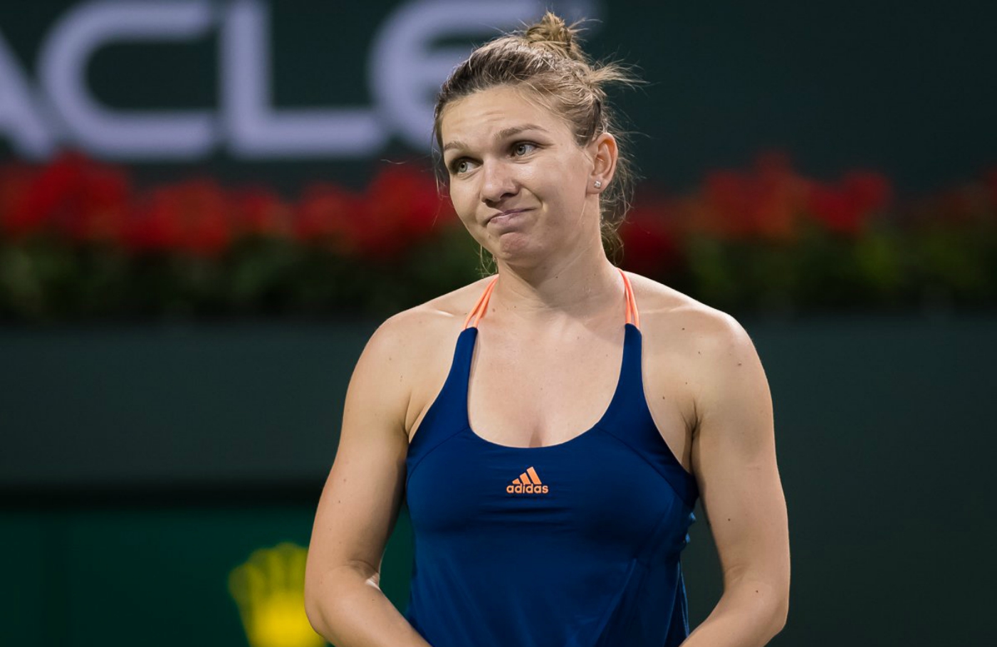 Simona în meciul cu Konta: Lungul drum al victoriei către înfrângere - Trei...
