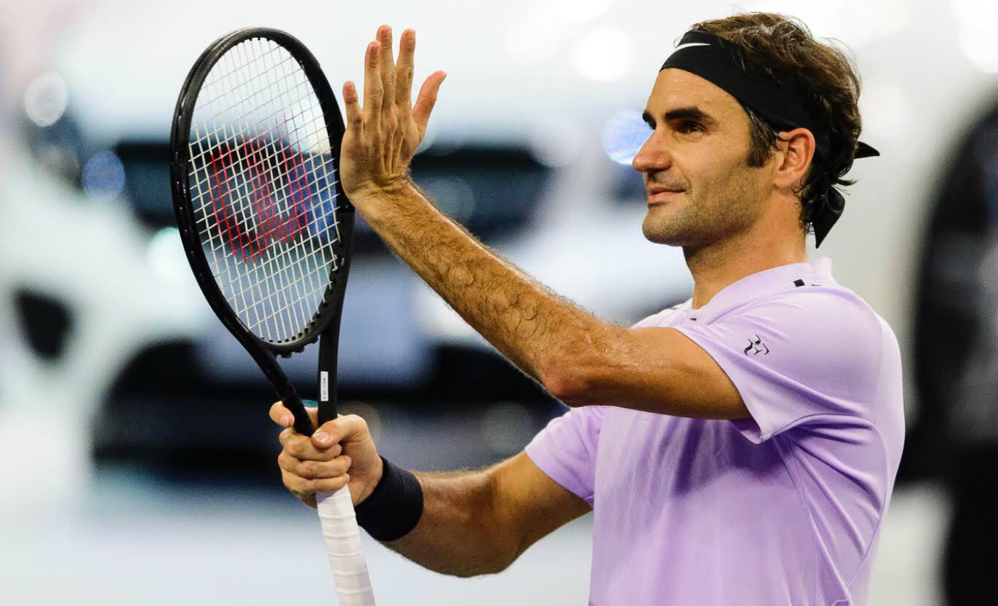 Federer Despre Simona Halep MeritÄƒ Locul 1 È™i Trebuie RespectatÄƒ Sunt Fericit Pentru Ea Treizecizero