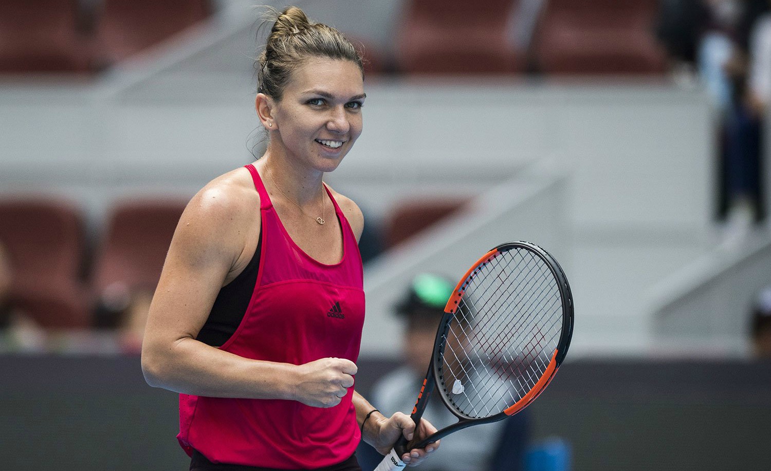 Simona Halep este noul număr 1 al tenisului feminin ...