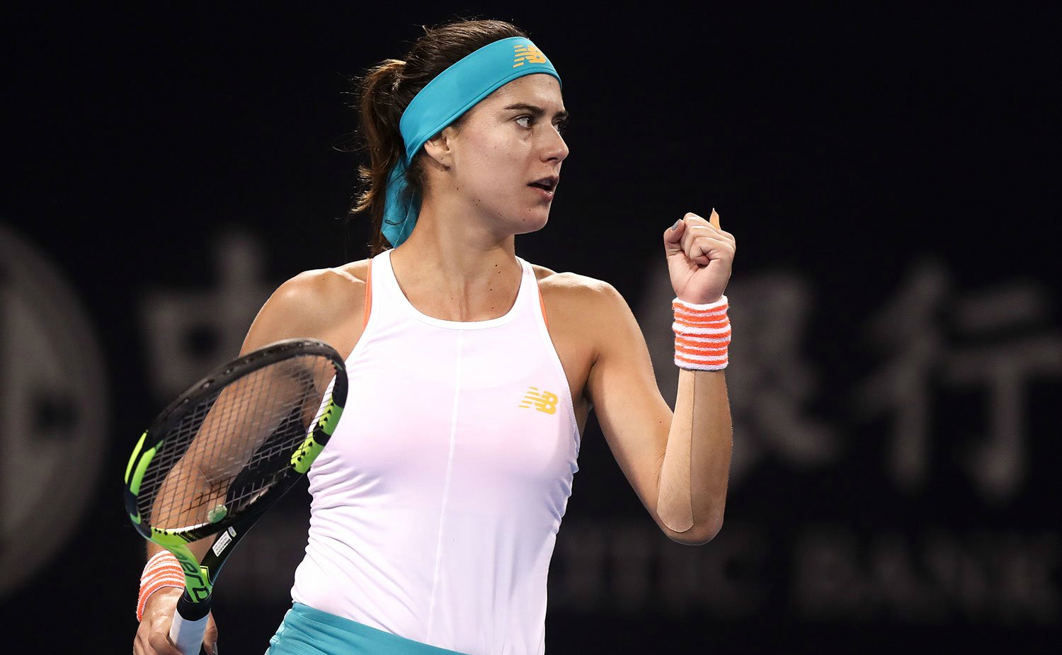 Exclusiv Sorana Cirstea Am Inceput SÄƒ Lucrez Cu Kim Clijsters È™i Sunt Foarte IncantatÄƒ Simt CÄƒ E Un Nou Inceput Pentru Mine Treizecizero