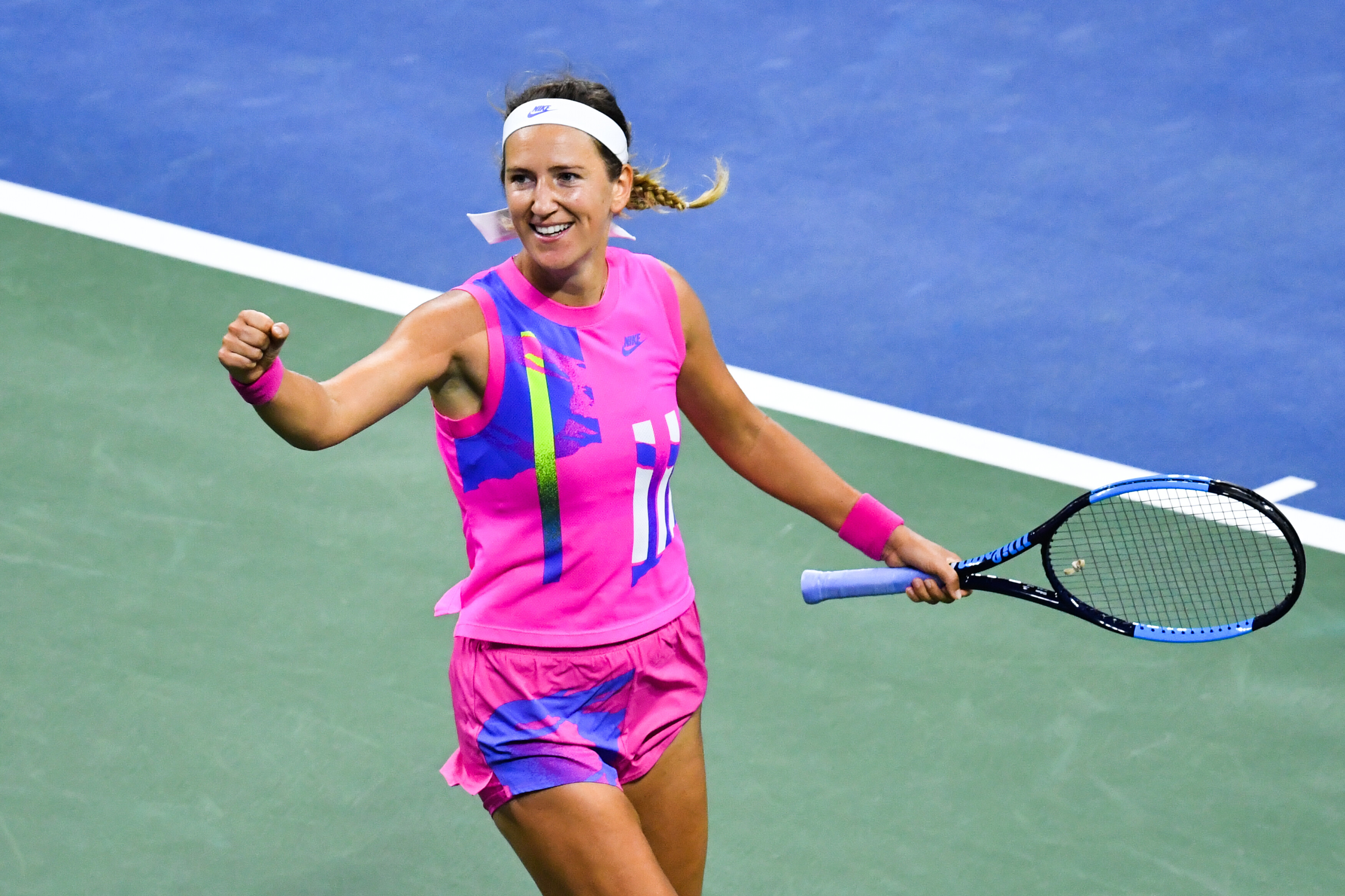 victoria azarenka pierdere în greutate